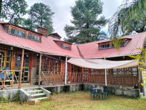 Cabaña Rùstica Amplia Céntrico TLAXCALA