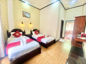 Luang Prabang Pavilion Hotel & Travel