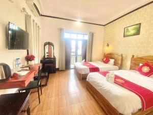 Luang Prabang Pavilion Hotel & Travel