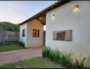 Paraíso dos Lençóis casa 08 Atins Hidromassagem e 4 suítes