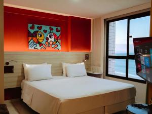 Janastí Suítes Praia de Ponta Negra