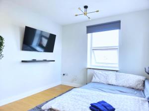 Urban retreat near the station