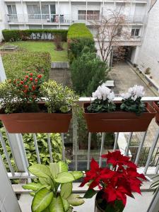 Spacious & Cozy 30 m2 Studio near Eiffel Tower