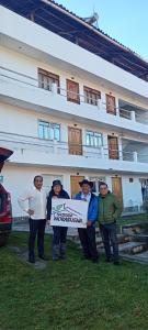 Hospedaje Hacienda Norabuena