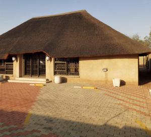 Mahlambandlopfu Presidential Guest House