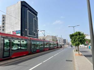 Urban Comfort Casablanca - 3BR Family Apartment