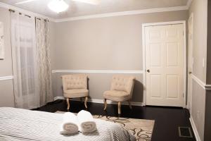 Lovely 3-Bedroom Duplex