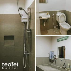 Teofel Hostel by Hiverooms