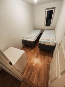 Guesthouse with 3 rooms