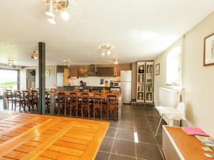 Ouffet Villa with Sauna, Liège