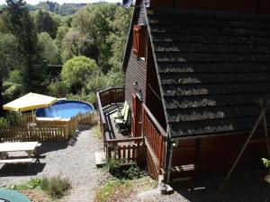 Holiday Home in Auvergne near Lake