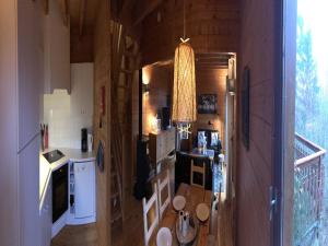 Maisons de vacances Holiday Home in Auvergne near Lake : photos des chambres