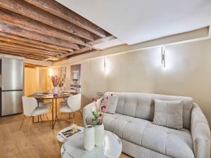 Appartements Amazing apartment in Center of Paris : photos des chambres