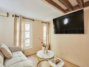 Appartements Amazing apartment in Center of Paris : photos des chambres