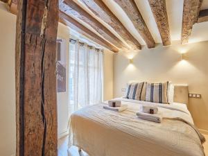 Appartements Amazing apartment in Center of Paris : photos des chambres