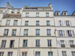 Appartements Amazing apartment in Center of Paris : photos des chambres