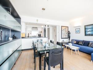 Apartment Koksijde Stunning Sea View