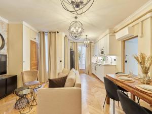 Appartements Cozy Apartment Center of Paris : photos des chambres