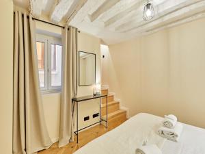 Appartements Cozy Apartment Center of Paris : photos des chambres