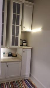 Furnished studio for rent in Al Bawadi