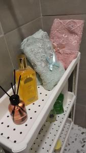 Furnished studio for rent in Al Bawadi