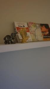 Furnished studio for rent in Al Bawadi