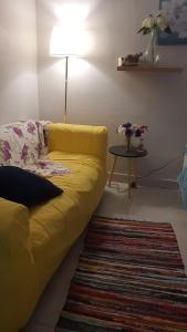 Furnished studio for rent in Al Bawadi