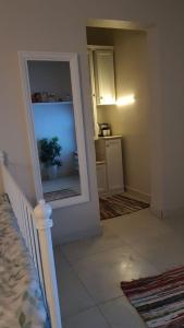 Furnished studio for rent in Al Bawadi