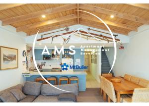 Candoux 5 AMS Mt Buller - 3hvězdičkové hotely ve městě Mount Buller