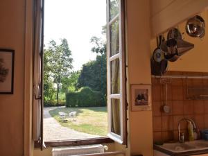 Maisons de vacances House in Burgundy with Private Pool : photos des chambres