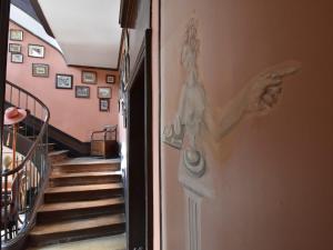 Maisons de vacances House in Burgundy with Private Pool : photos des chambres