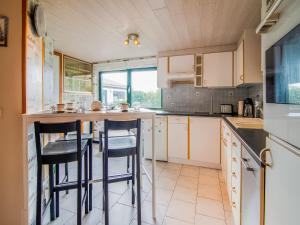 Cottage in Vaux-sur-Sûre with garden
