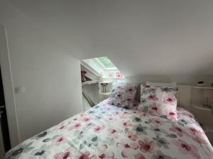 Maisons de vacances Cottage in Central Bayeux, cleaning included : photos des chambres