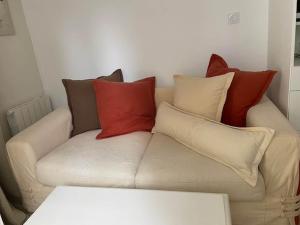 Maisons de vacances Cottage in Central Bayeux, cleaning included : photos des chambres