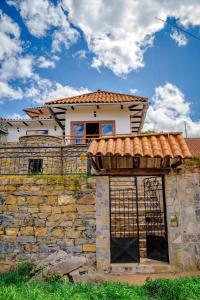 casa de campo chachapoyas cucamay