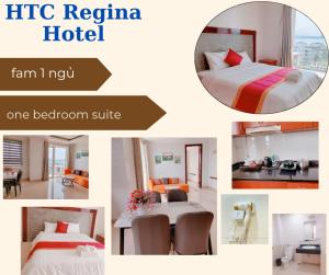 Khách sạn HTC REGINA TUẦN CHÂU