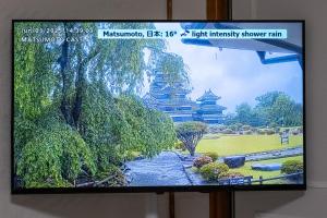 5 min walk from Matsumoto station Sky View Apartments Spacious 4BDR