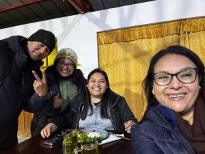 Hospedaje Hacienda Norabuena