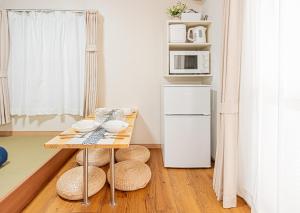 桜の川70-33 駒込駅东口2分 2-4人丨2 minutes from Komagome Station 2-4 people