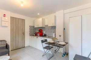 Le cocon de limpasse à Tremblay en France