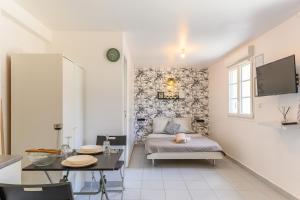 Appartements Le cocon de l-impasse a Tremblay en France : photos des chambres
