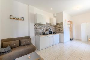 Appartements Le cocon de l-impasse a Tremblay en France : photos des chambres