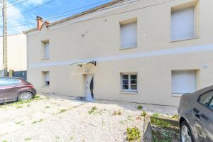 Appartements Le cocon de l-impasse a Tremblay en France : photos des chambres