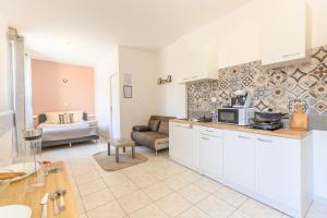 Appartements Le cocon de l-impasse a Tremblay en France : photos des chambres
