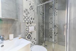 Appartements Le cocon de l-impasse a Tremblay en France : photos des chambres