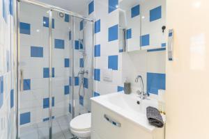 Appartements Le cocon de l-impasse a Tremblay en France : photos des chambres