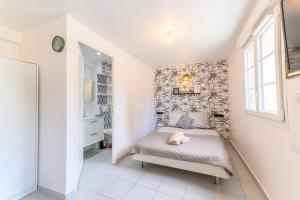 Appartements Le cocon de l-impasse a Tremblay en France : photos des chambres