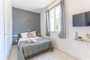Appartements Le cocon de l-impasse a Tremblay en France : photos des chambres
