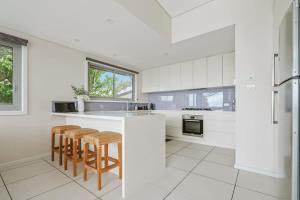 Entice at Hyams - pet-friendly beachfront home