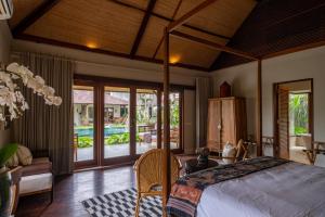 Asmara Cemagi - Luxury Fully Staffed Villa, Sunset & Beach Near Canggu